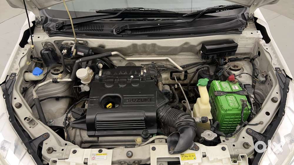 Maruti Suzuki Alto K10 Vxi, 2015, Petrol