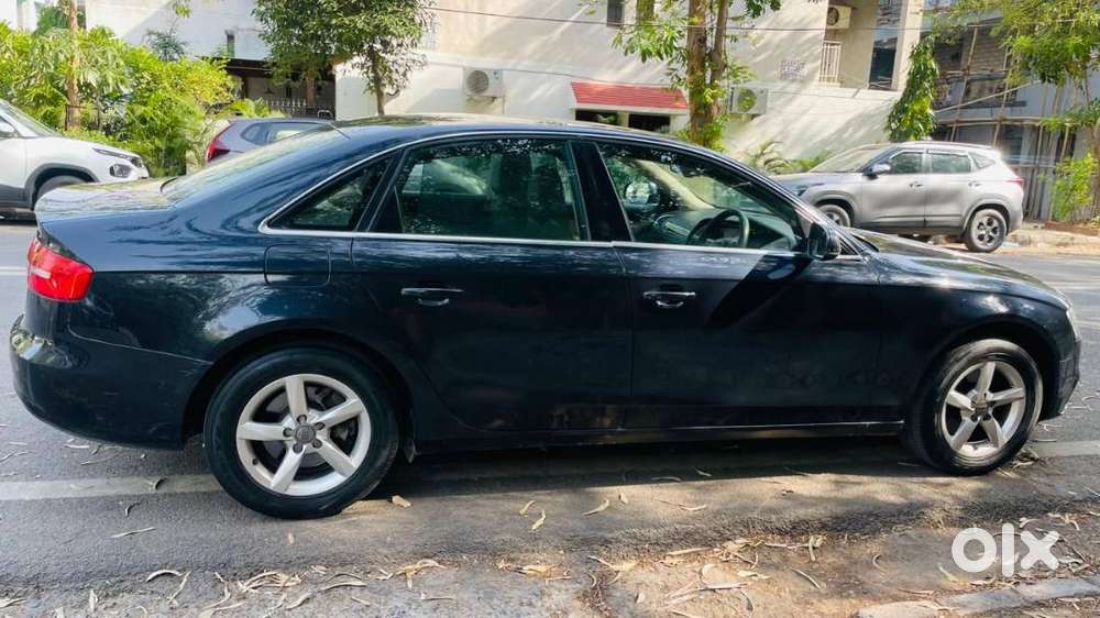 Audi A4 2013 Petrol Well Maintained