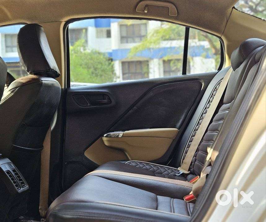 Honda City, 2014, Petrol