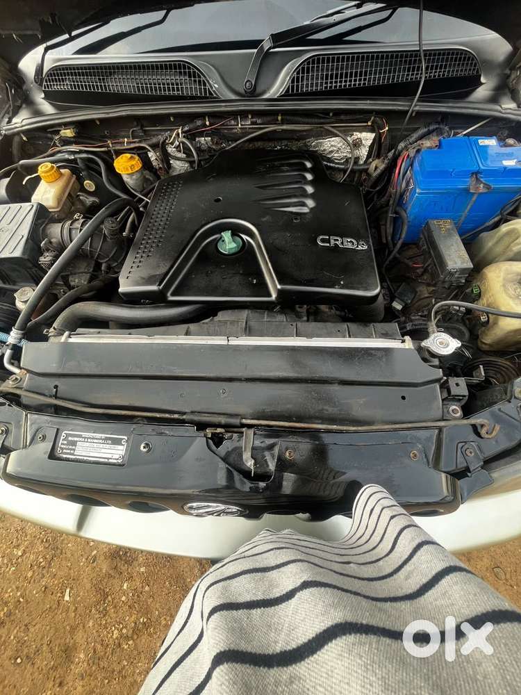Mahindra Scorpio 2.6 Turbo 7 Str, 2007, Diesel