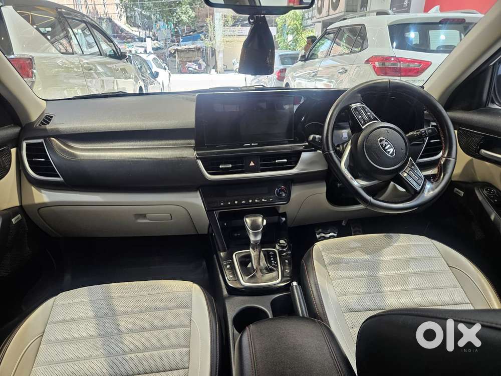 Kia Seltos Gtx Plus At D, 2020, Diesel