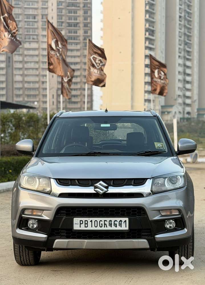 Maruti Suzuki Brezza Zdi, 2017, Diesel