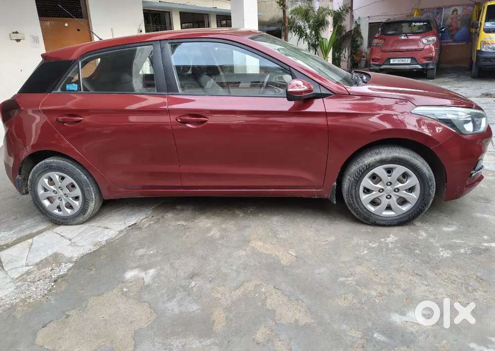 Hyundai I20 1.2 Spotz 2018