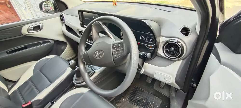 Hyundai Grand I10 Nios 2020 Petrol 30000 Km