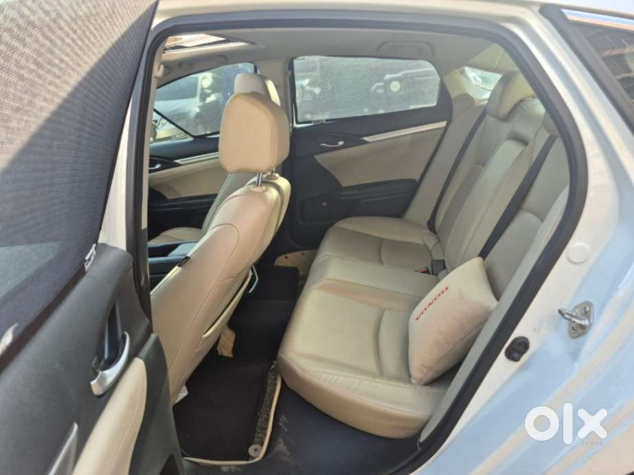 Honda Civic Zx Cvt I-vtec, 2019, Petrol