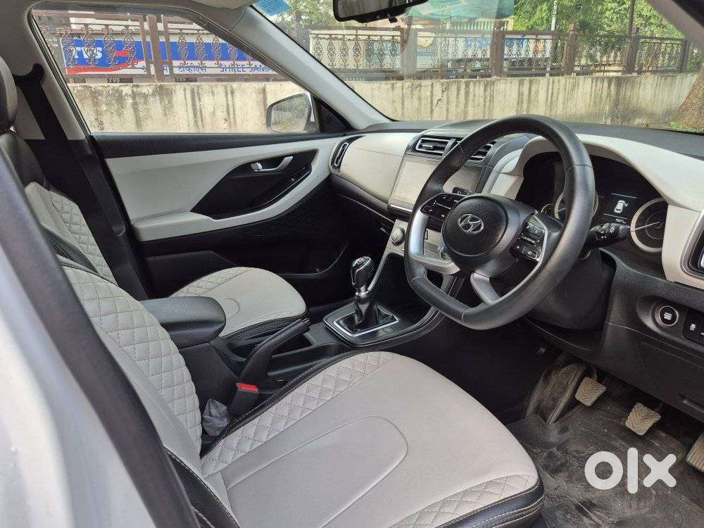 Hyundai Creta 1.6 Sx Plus, 2022, Petrol