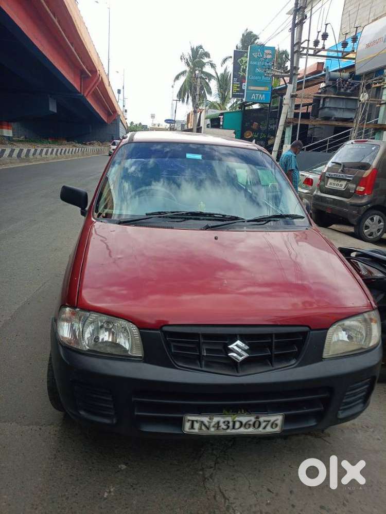 Maruti Suzuki Alto Lx Bsiii, 2011, Petrol