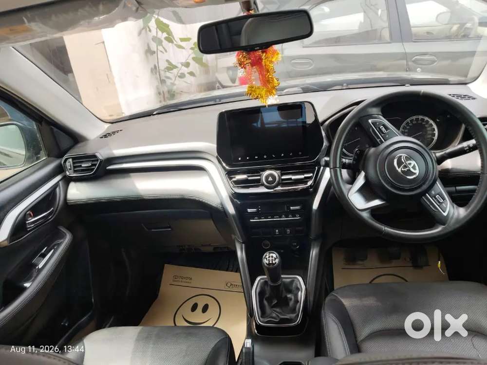 Toyota Urban Cruiser 2023 Mt
