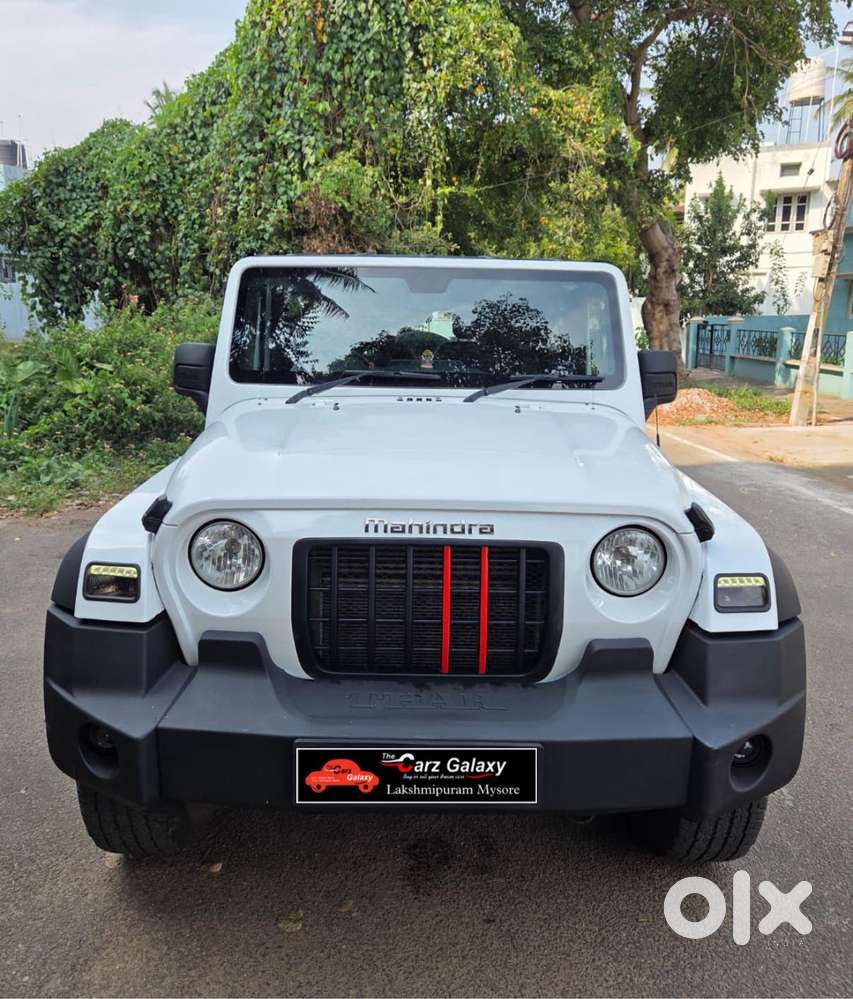 Mahindra Thar Lx Hard Top Diesel Mt 4wd, 2025, Diesel