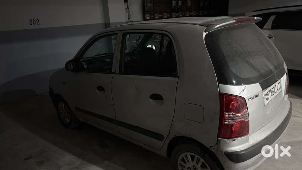 Hyundai Santro Xing 2010 Model
