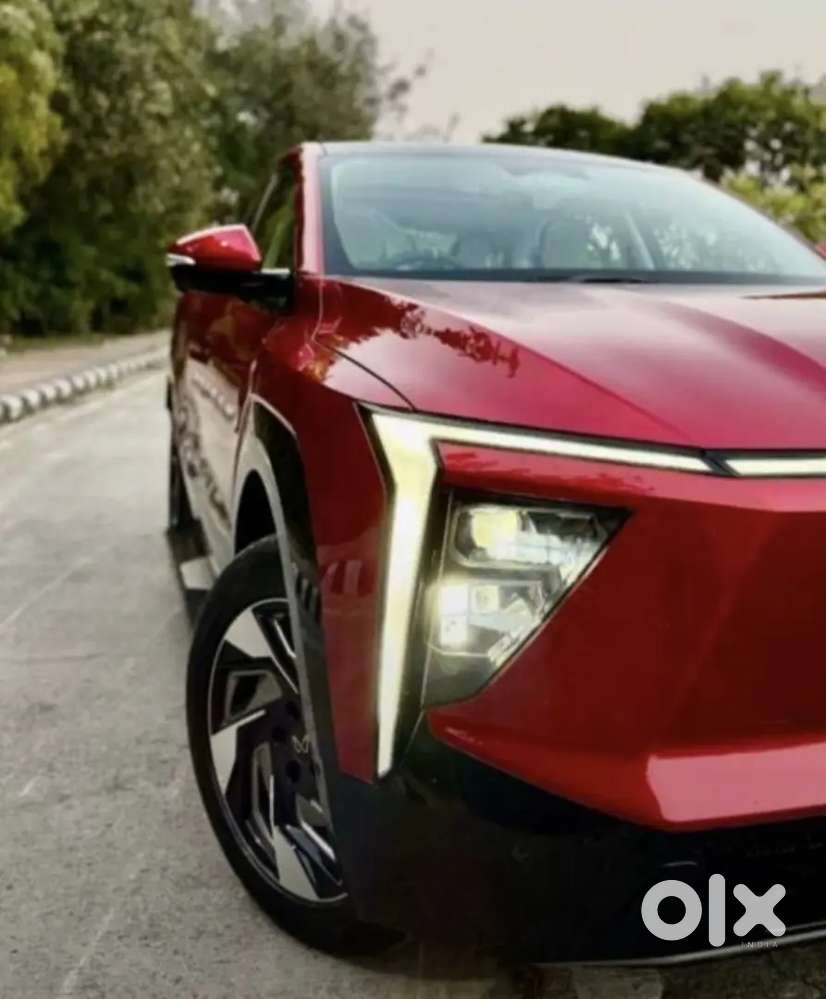 Mahindra Xev 9e Pack Three Select 79 Kwh