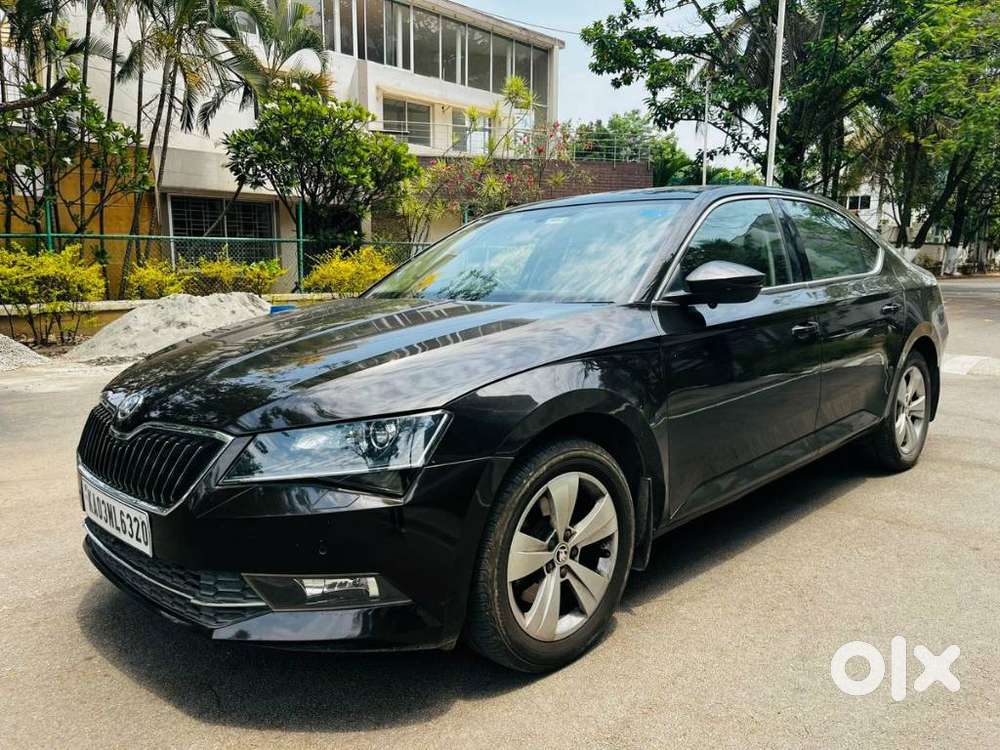 Skoda Superb Style 1.8 Tsi At, 2016, Petrol