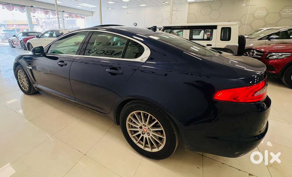 Jaguar Xf 2.2 Litre Luxury, 2015, Diesel