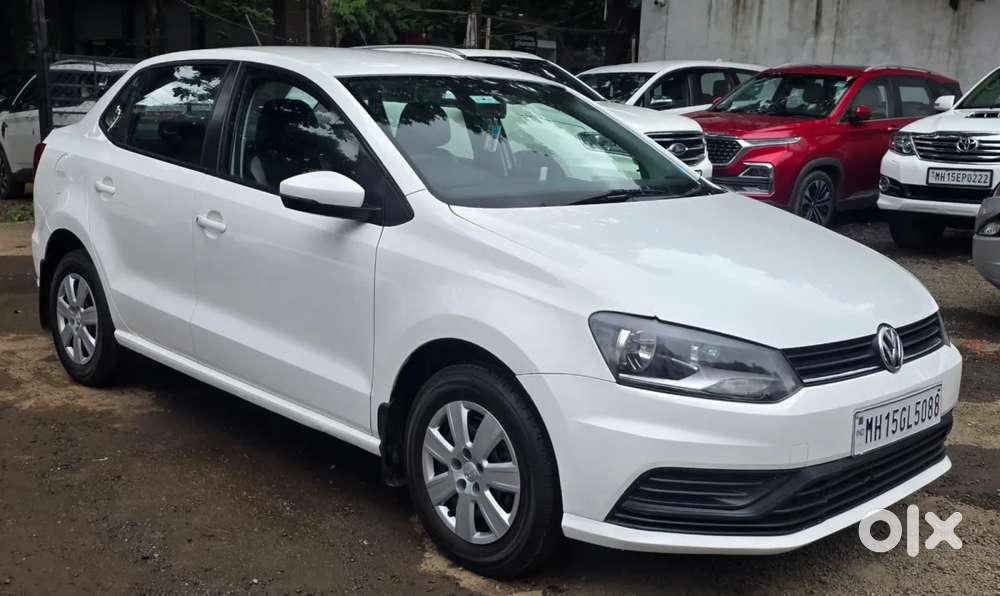 Volkswagen Ameo 1.0 Mpi Trendline, 2018, Petrol