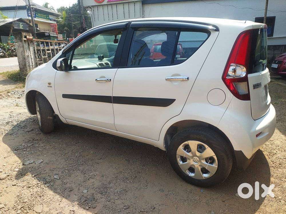 Maruti Suzuki Ritz Vdi, 2012, Diesel
