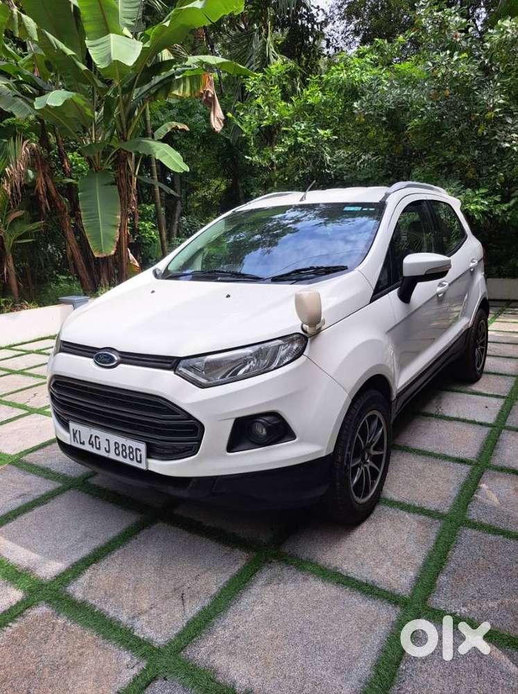 Ford Ecosport [2013-2015] 1.5 Trend Tdci, 2014, Diesel