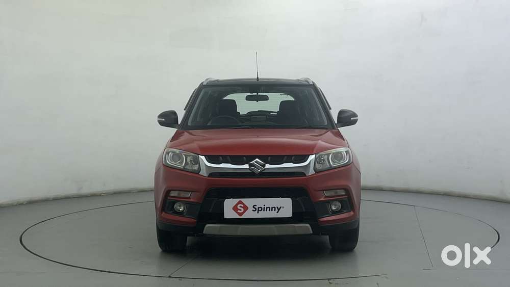 Maruti Suzuki Vitara Brezza Zdi Plus Dual Tone, 2019, Diesel