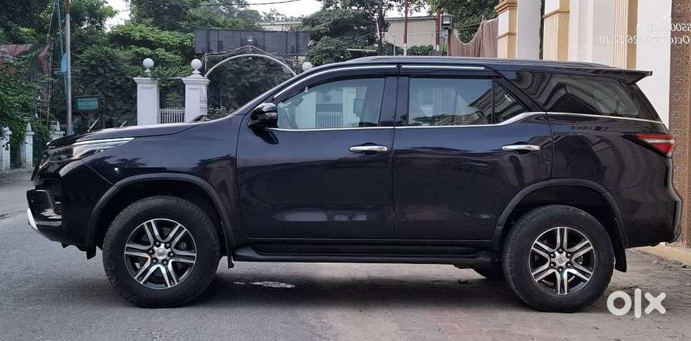 Toyota Fortuner 3.0 4x2 Automatic, 2022, Diesel