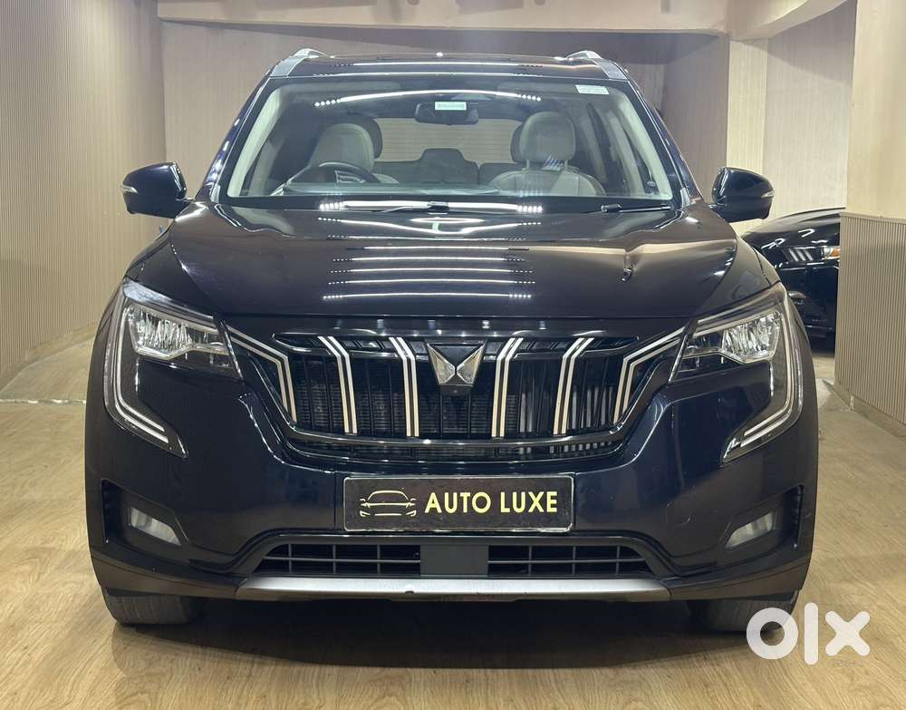 Mahindra Xuv700 2.2 Ax 7 Diesel At Luxury Pack Str, 2024, Diesel