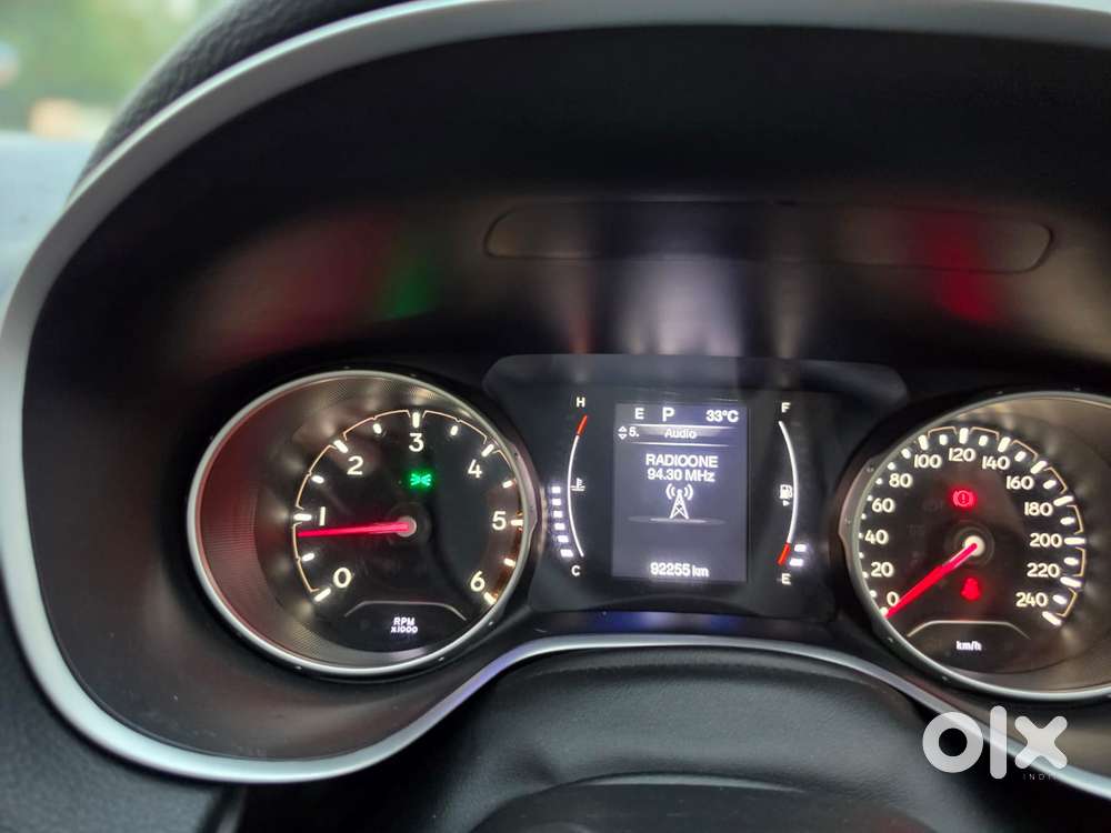 Jeep Compass 2.0 Limited 4x4, 2021, Diesel