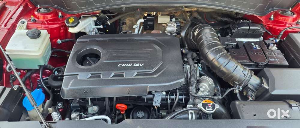 Kia Seltos Htk Plus At D, 2020, Diesel