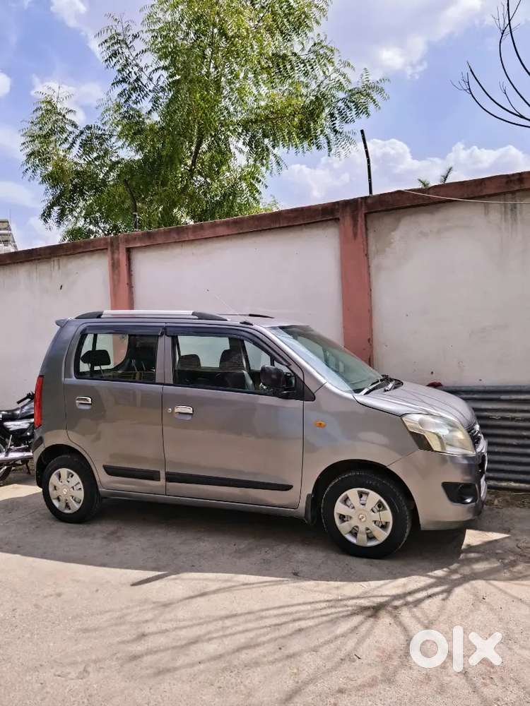 Maruti Suzuki Wagon R Lxi 2016 November