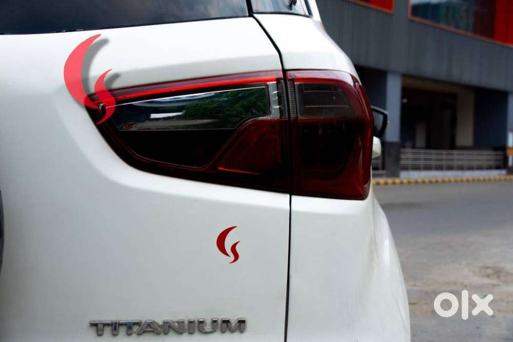 Ford Ecosport 1.5 Diesel Titanium, 2016, Diesel