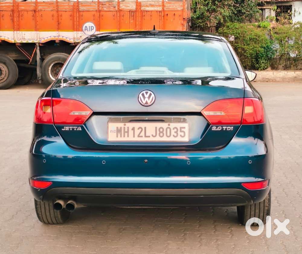 Volkswagen Jetta 1.9 Tdi Trendline, 2014, Diesel