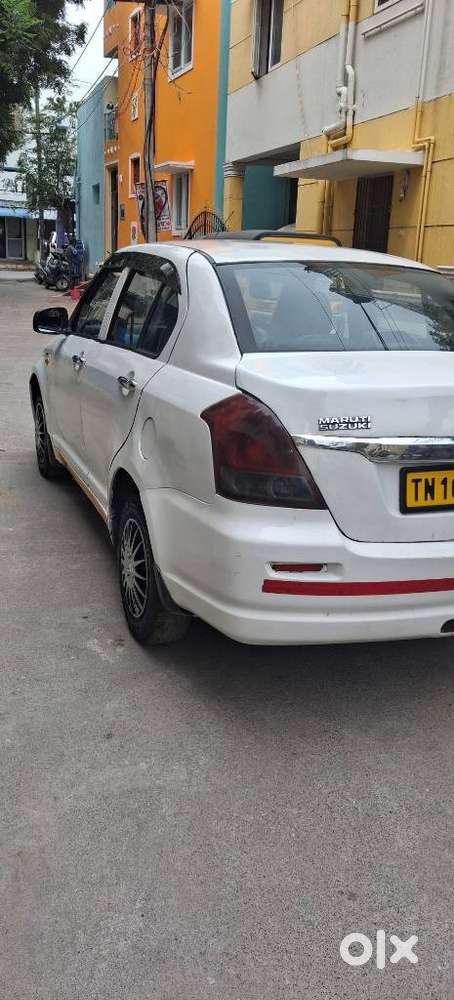 Maruti Suzuki Swift Dzire Tour Ldi, 2016, Diesel