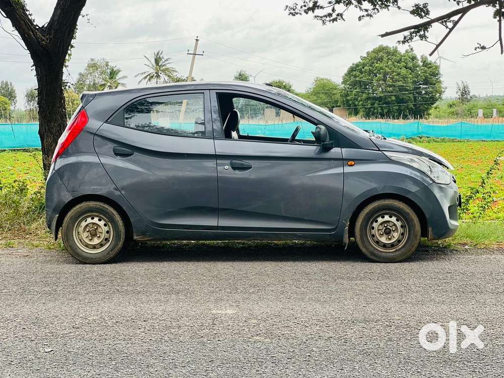 Hyundai Eon Petrol 2014