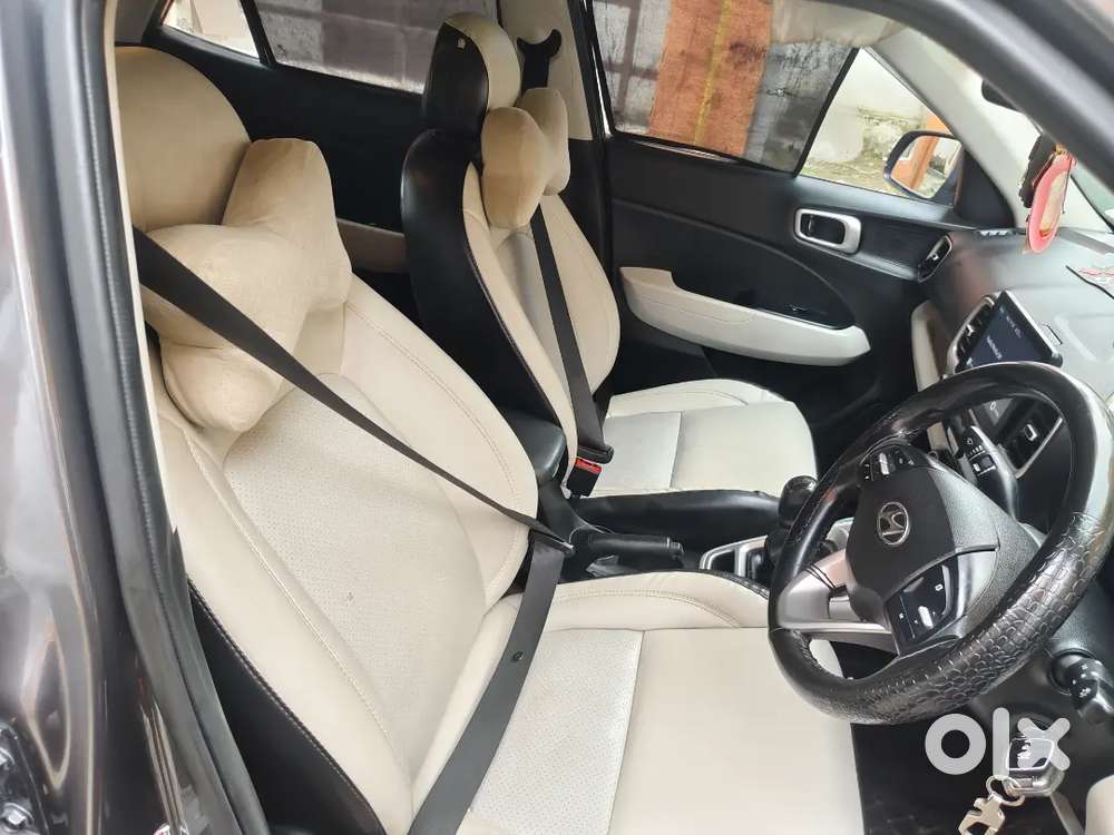 Hyundai Venue Knight 2023