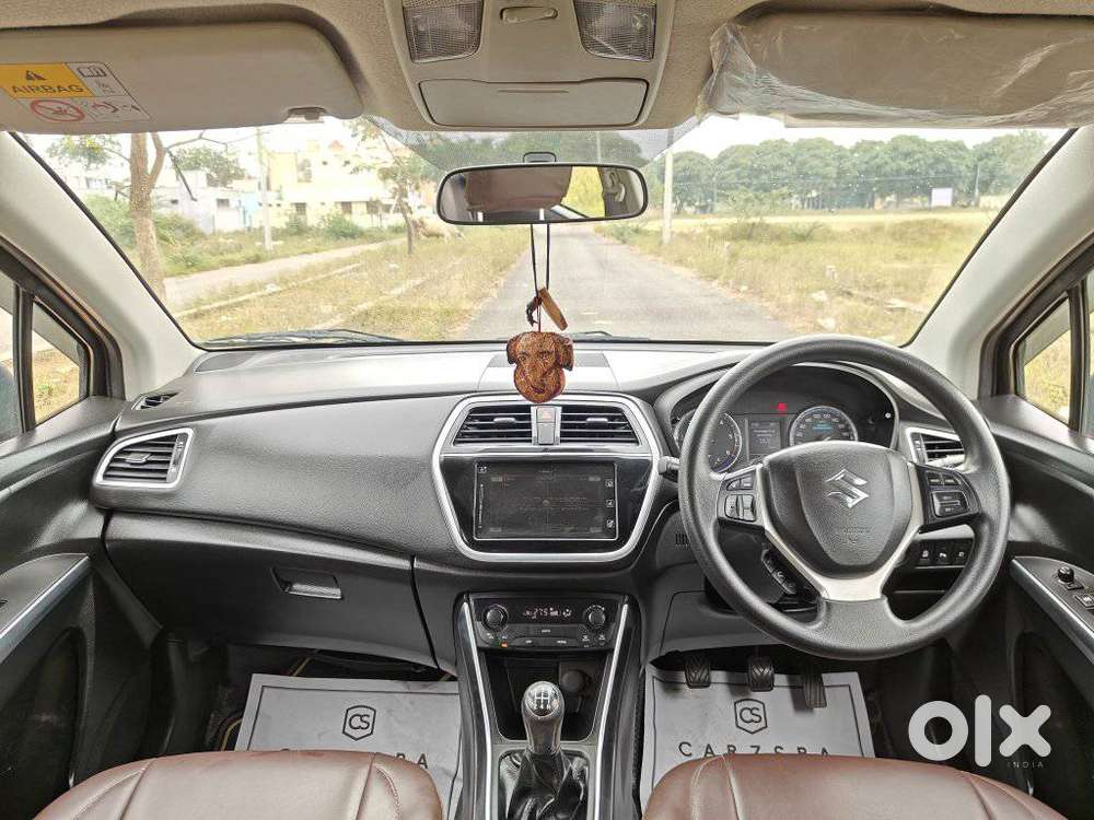 Maruti Suzuki S Cross Zeta Shvs, 2017, Diesel