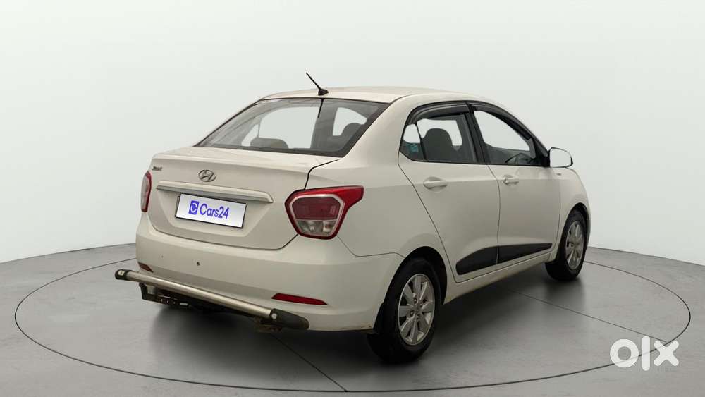 Hyundai Xcent [ ] 1.2 S, 2014, Petrol