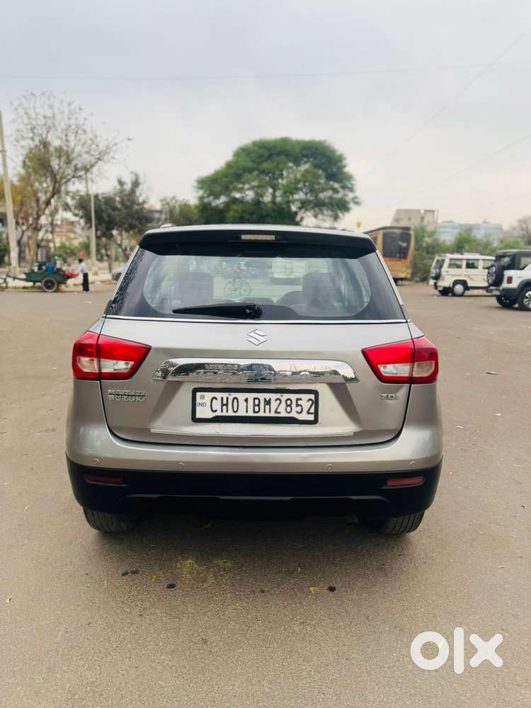 Maruti Suzuki Brezza Zdi, 2017, Diesel