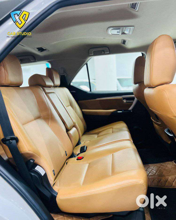 Toyota Fortuner 4x2 At 2.8 Diesel, 2024, Diesel