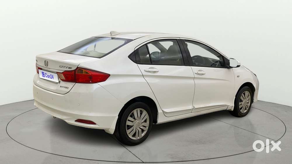 Honda City 2015-2017 I Vtec Sv, 2015, Petrol