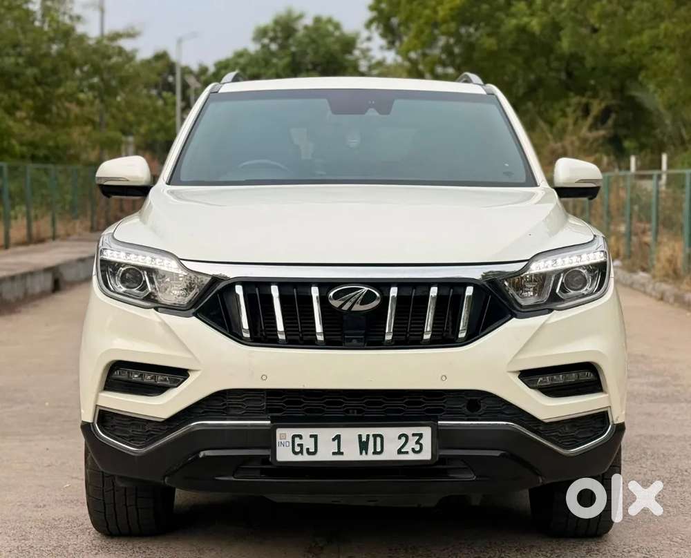 Mahindra Alturas G4 4wd At, 2021, Diesel