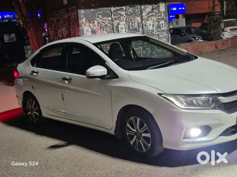Honda City 1.5 V 5th Gen I-vtec Mt, 2019, Petrol