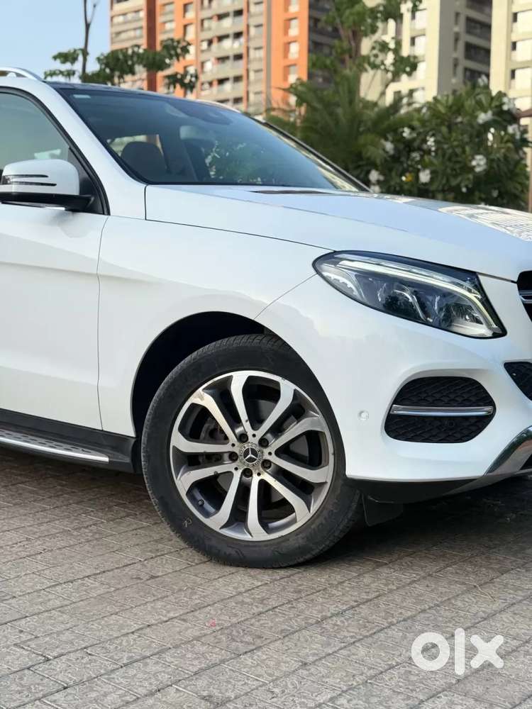 Mercedes-benz Gle Class 250d, 2018, Diesel