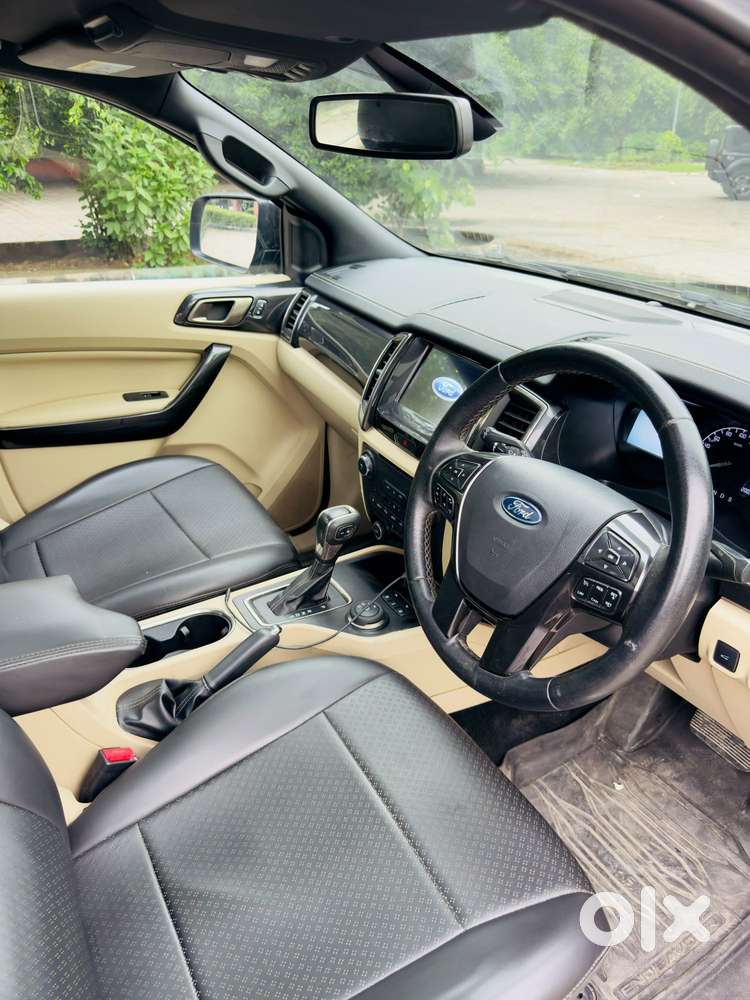 Ford Endeavour Sport Edition, 2021, Diesel