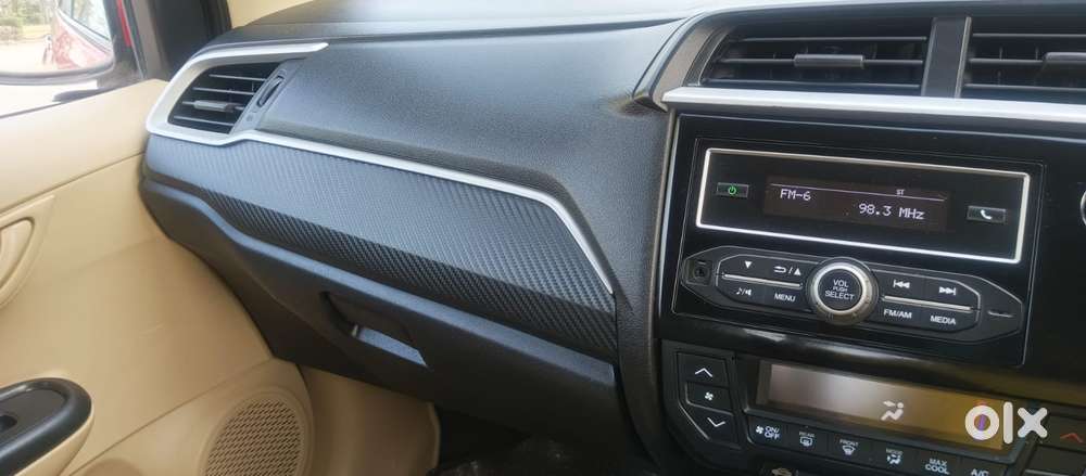 Honda Brio, 2017, Cng & Hybrids