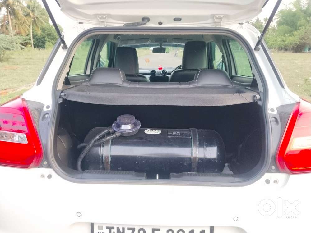 Maruti Suzuki Swift 1.2 Vxi (o), 2022, Lpg