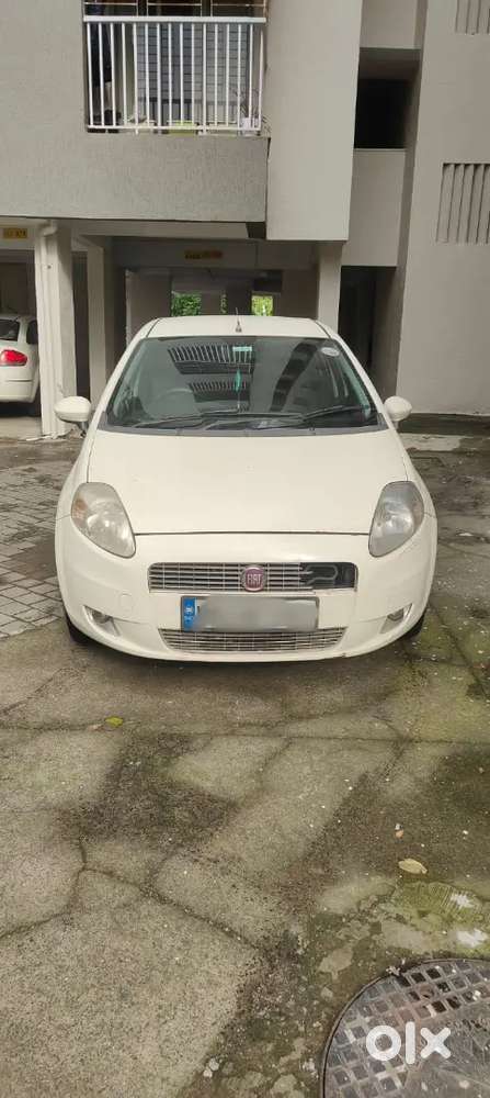 Fiat Punto 2011 Petrol Well Maintained,green Tax Paid Till 2031