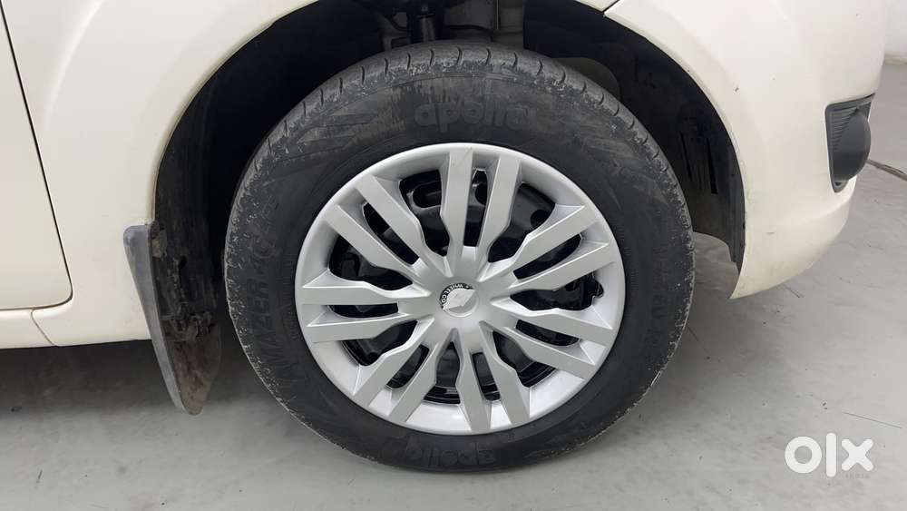 Ford Figo 1.4 Duratorq Diesel Exi, 2012, Diesel