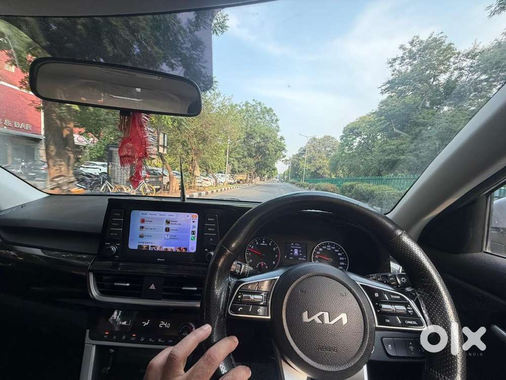 Kia Seltos Htk Plus 2022