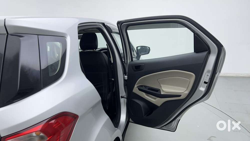 Ford Ecosport [2017-2021] 1.5 Trend Ti Vct, 2019, Petrol