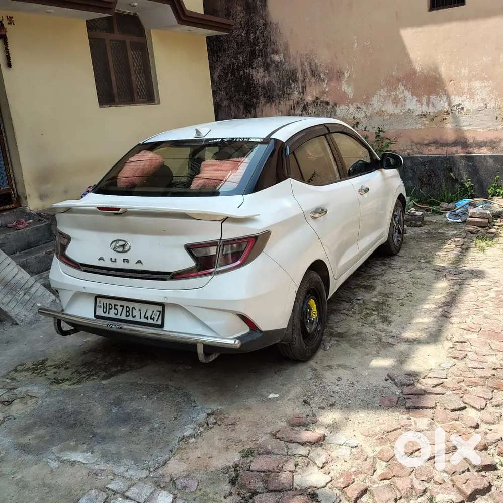 Hyundai Aura 2022