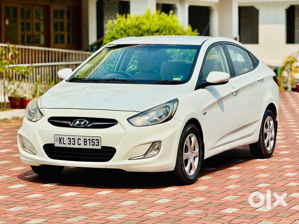 Hyundai Fluidic Verna 1.6 Crdi S(o), 2012, Diesel