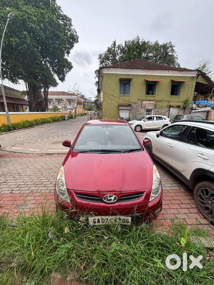 Hyundai I20 Petrol Manual 2010 Car