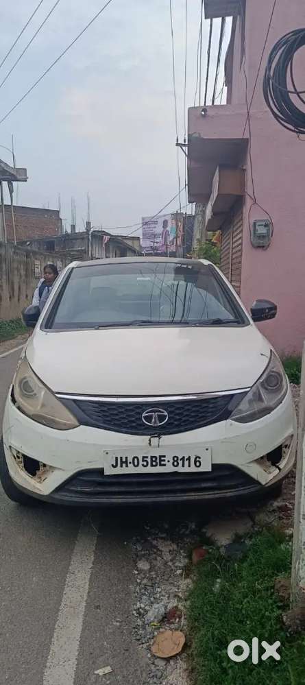 Tata Zest Diesel 2015 Car